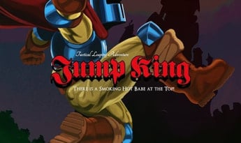 Jump King EN/ZH Global Steam Gift