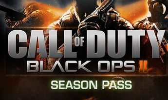 CoD Call of Duty: Black Ops 2 - Season Pass EN/DE/FR/IT EU Steam Gift