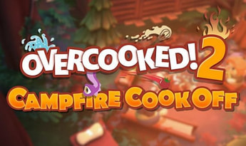 Overcooked! 2: Campfire Cook Off DLC Global Steam