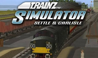 Trainz Settle and Carlisle EN Global Steam