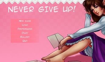 Never give up! EN/RU Global Steam