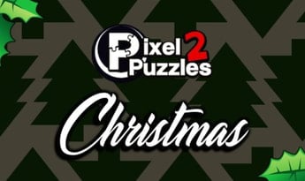 Pixel Puzzles 2: Christmas Steam Global