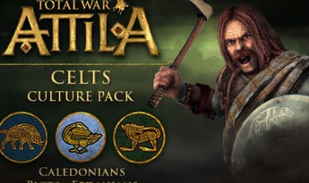 Total War: Attila - Celts Culture Pack DLC EN Global Steam