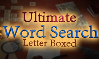 Ultimate Word Search 2: Letter Boxed EN Global Steam