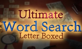 Ultimate Word Search 2: Letter Boxed EN Global Steam