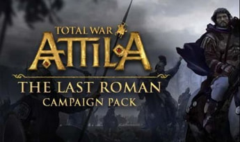 Total War: Attila - The Last Roman Campaign Pack DLC EN Global Steam