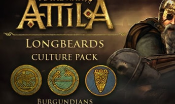 Total War: Attila - Longbeards Culture Pack DLC EN Global Steam