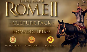 Total War: Rome 2 - Nomadic Tribes Culture Pack DLC Global Steam