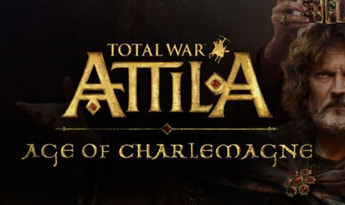 Total War: Attila - Age of Charlemagne Campaign Pack DLC EN/DE/FR Global Steam
