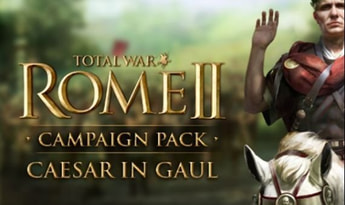 Total War: Rome 2 - Caesar in Gaul Campaign Pack DLC Global Steam