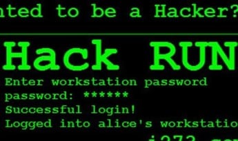 Hack Run EN Global Steam