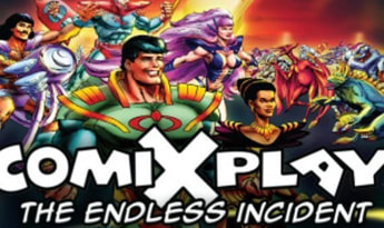 ComixPlay #1: The Endless Incident EN Global Steam