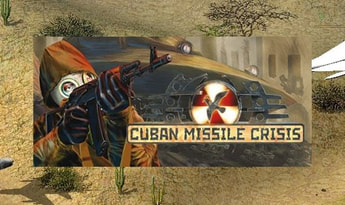 Cuban Missile Crisis EN/DE/RU Global Steam