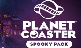 Planet Coaster - Spooky Pack Global Steam