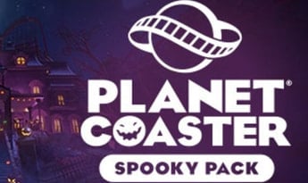 Planet Coaster - Spooky Pack Global Steam