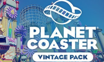 Planet Coaster - Vintage Pack DLC Global Steam