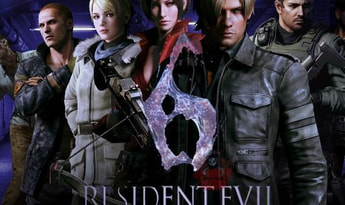 Resident Evil 6 EN/DE/FR/IT/PL/PT/RU/ES Global Steam
