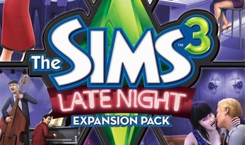 The Sims 3: Late Night EU EA App