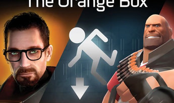 The Orange Box EN Global Steam Gift
