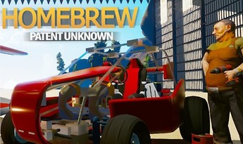Homebrew: Patent Unknown EN Global Steam