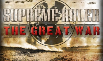 Supreme Ruler: The Great War EN/DE/FR/ES Global Steam