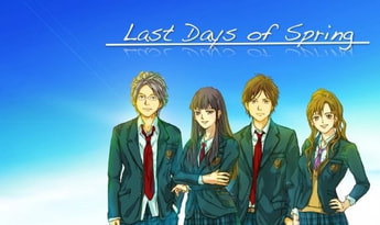 Last Days of Spring Visual Novel EN Global Steam