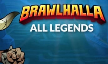 Brawlhalla - All Legends Pack DLC EN Global Ubisoft Connect