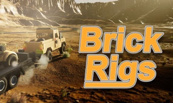 Brick Rigs EN/DE EU Steam