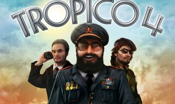 Tropico 4 EN/DE/FR/IT/KO/ES Global Steam