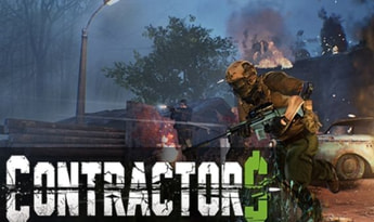 Contractors VR EN EU Steam Gift