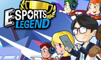 eSports Legend EN/ZH Global Steam
