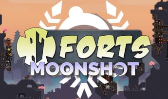 Forts: Moonshot EU Steam Gift