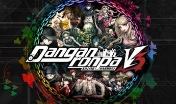 Danganronpa V3: Killing Harmony EN/FR/JA/ZH/ZH EU Steam Gift