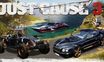 Just Cause 3 - Weaponized Vehicle Pack DLC EN/DE/FR/IT Global Steam