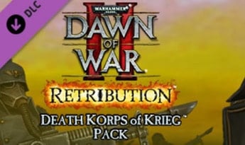 Warhammer 40,000: Dawn of War II - Retribution - Death Korps of Krieg Skin Pack DLC EN/DE/FR/IT Global Steam