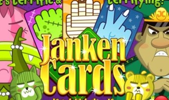 Janken Cards EN/DE/FR/IT/ES Global Steam