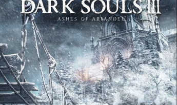 Dark Souls 3: Ashes of Ariandel DLC Global Steam