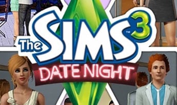The Sims 3: Date Night DLC EN/DE/FR/IT/PL/CS/RU/ES Global EA App