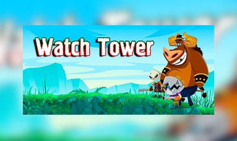 Watch Tower EN Global Steam