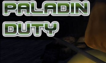 Paladin Duty - Knights and Blades EN Global Steam