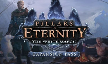 Pillars of Eternity: The White March - Expansion Pass DLC EN/DE/FR/IT/PL/RU/ES Global Steam