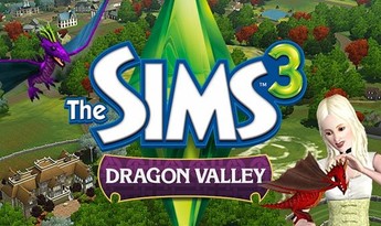 The Sims 3: Dragon Valley DLC EN Global EA App