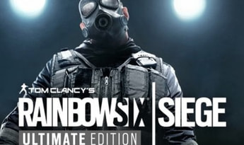 Tom Clancy's Rainbow Six: Siege Ultimate Edition EN EU Xbox One Xbox Series