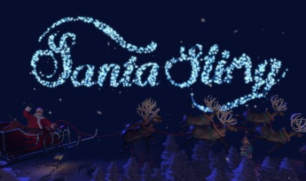 Santa Sling EN Global Steam