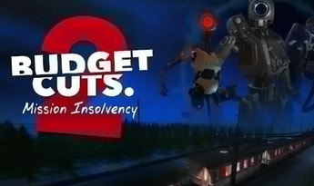 Budget Cuts 2: Mission Insolvency EN/DE/FR/IT/JA/RU/ES Global Steam