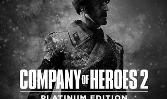 Company of Heroes 2 Platinum Edition EN/DE/FR/IT/PL/CS/RU EU Steam