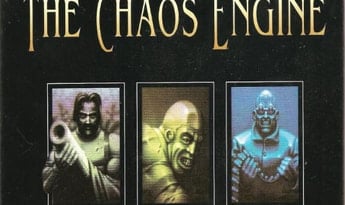 The Chaos Engine Steam Global