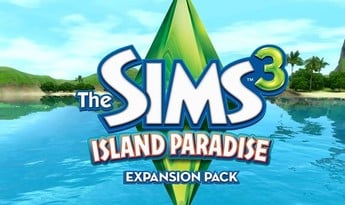 The Sims 3: Island Paradise DLC Global EA App