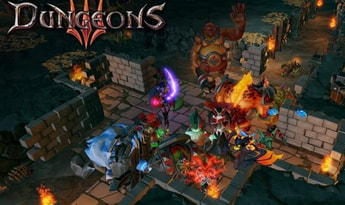 Dungeons Special Edition EN/DE/FR/PL Global Steam