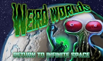 Weird Worlds: Return to Infinite Space EN Global Steam